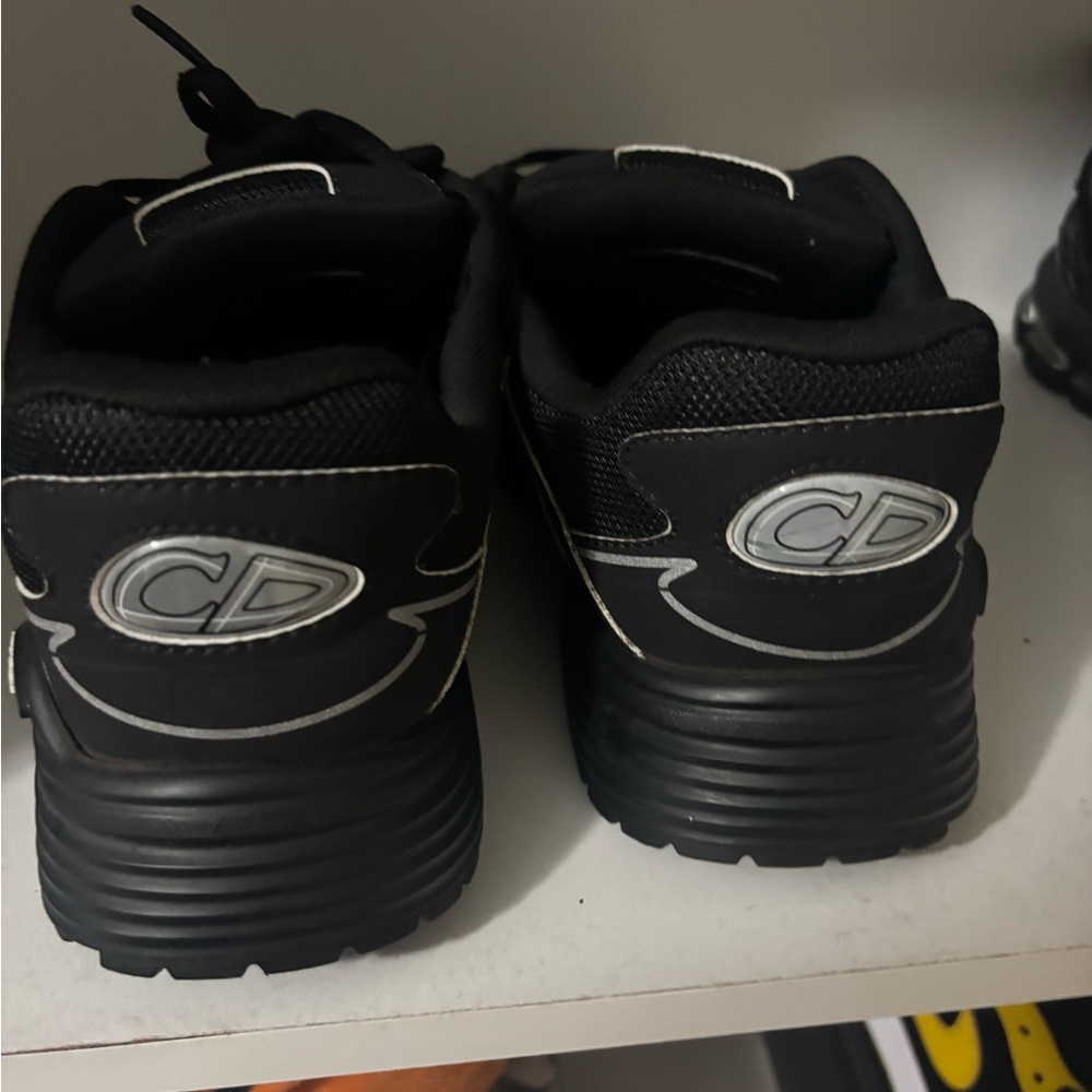 Dior Black and White Women's Shoes - Picture 2 of 6